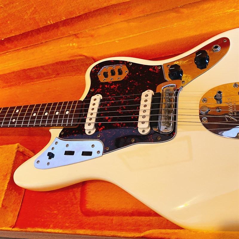 Fender USA American Vintage 62' Jaguar VHTの画像